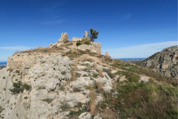 montaña de pedreguer