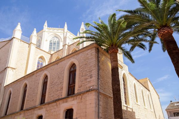catedral de benissa