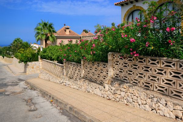 bungalow en denia