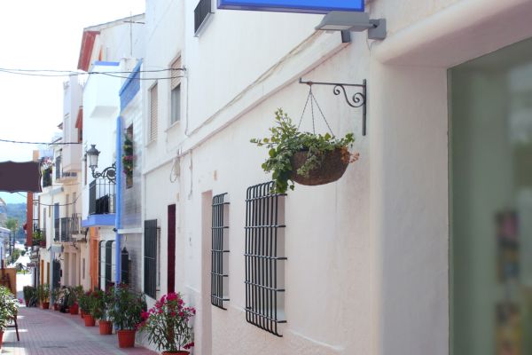 calle de moraira