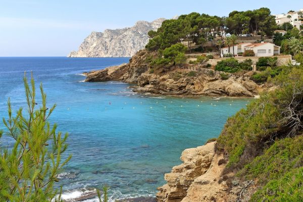 playa de benissa
