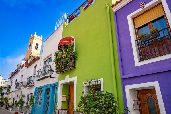 barrio de calpe