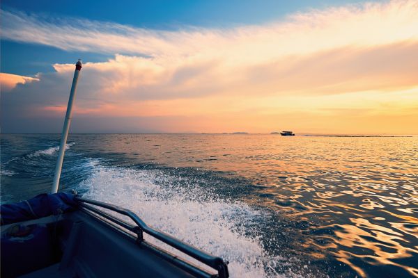boat trip in moraira