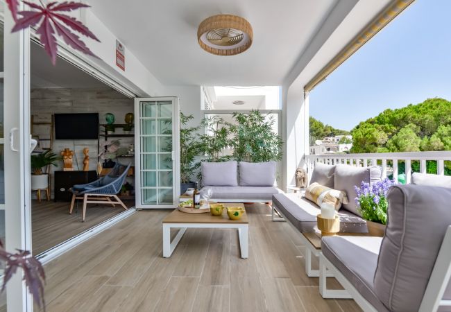 Ferienwohnung in Moraira - Luxury Apartment Bay Breeze