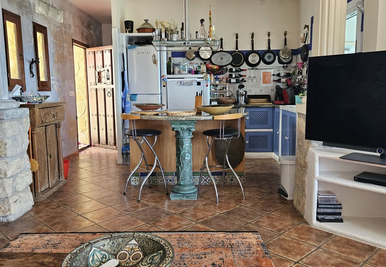 Villa in Teulada - Villa Arabica Moraira S