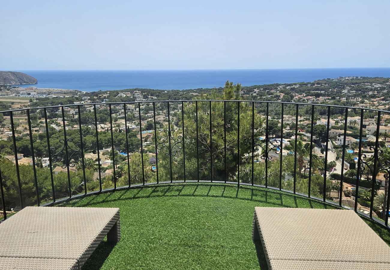Villa in Teulada - Villa Arabica Moraira S