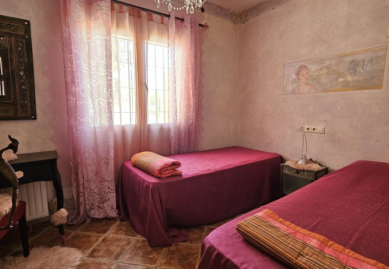 Villa in Teulada - Villa Arabica Moraira S