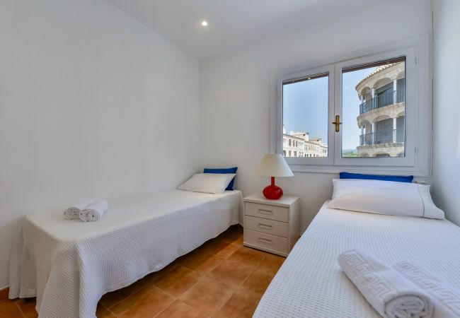 Ferienwohnung in Moraira - Apartment Nautica Bay Moraira 
