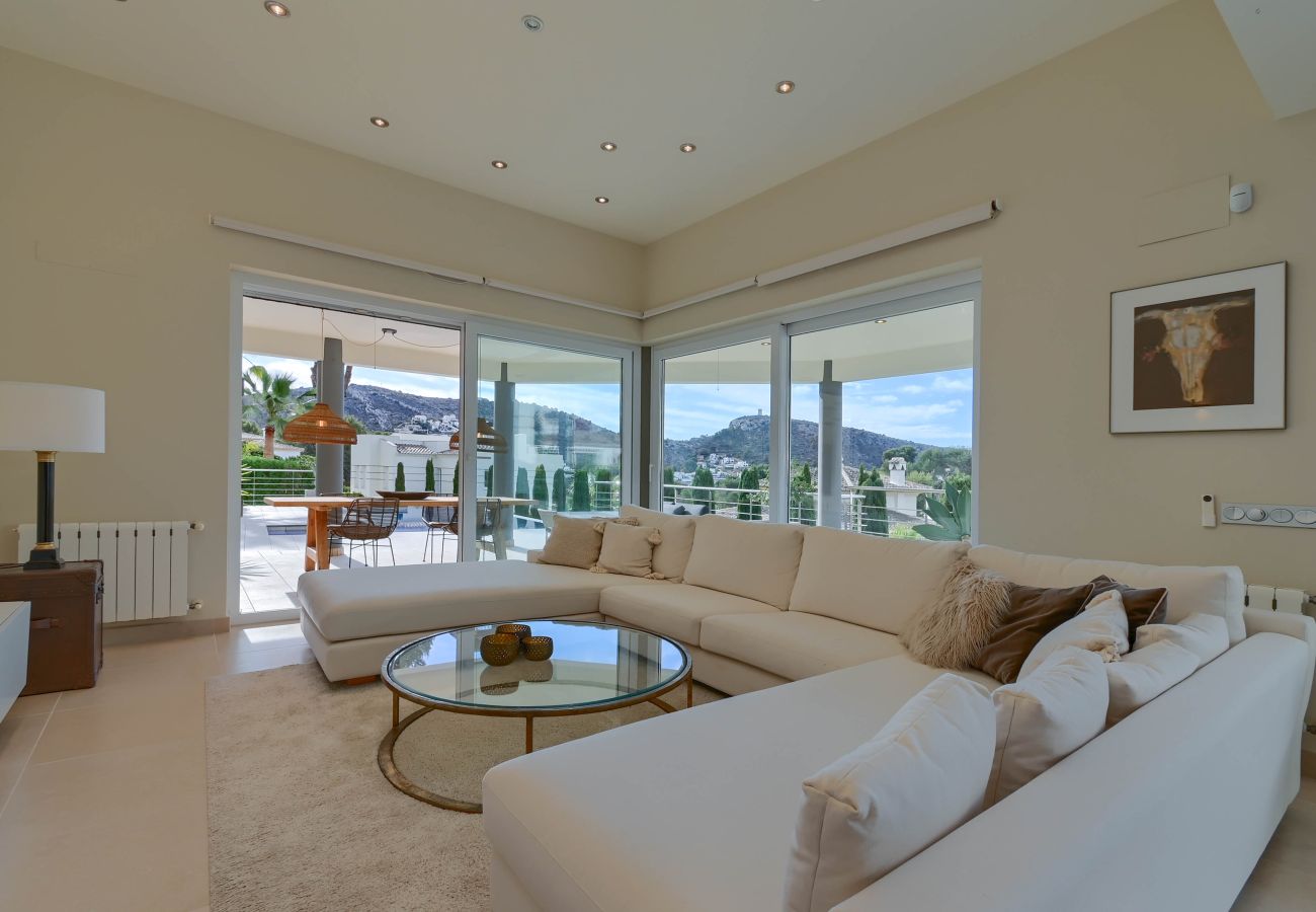 Villa in Moraira - Villa Puerto de Soller el Portet