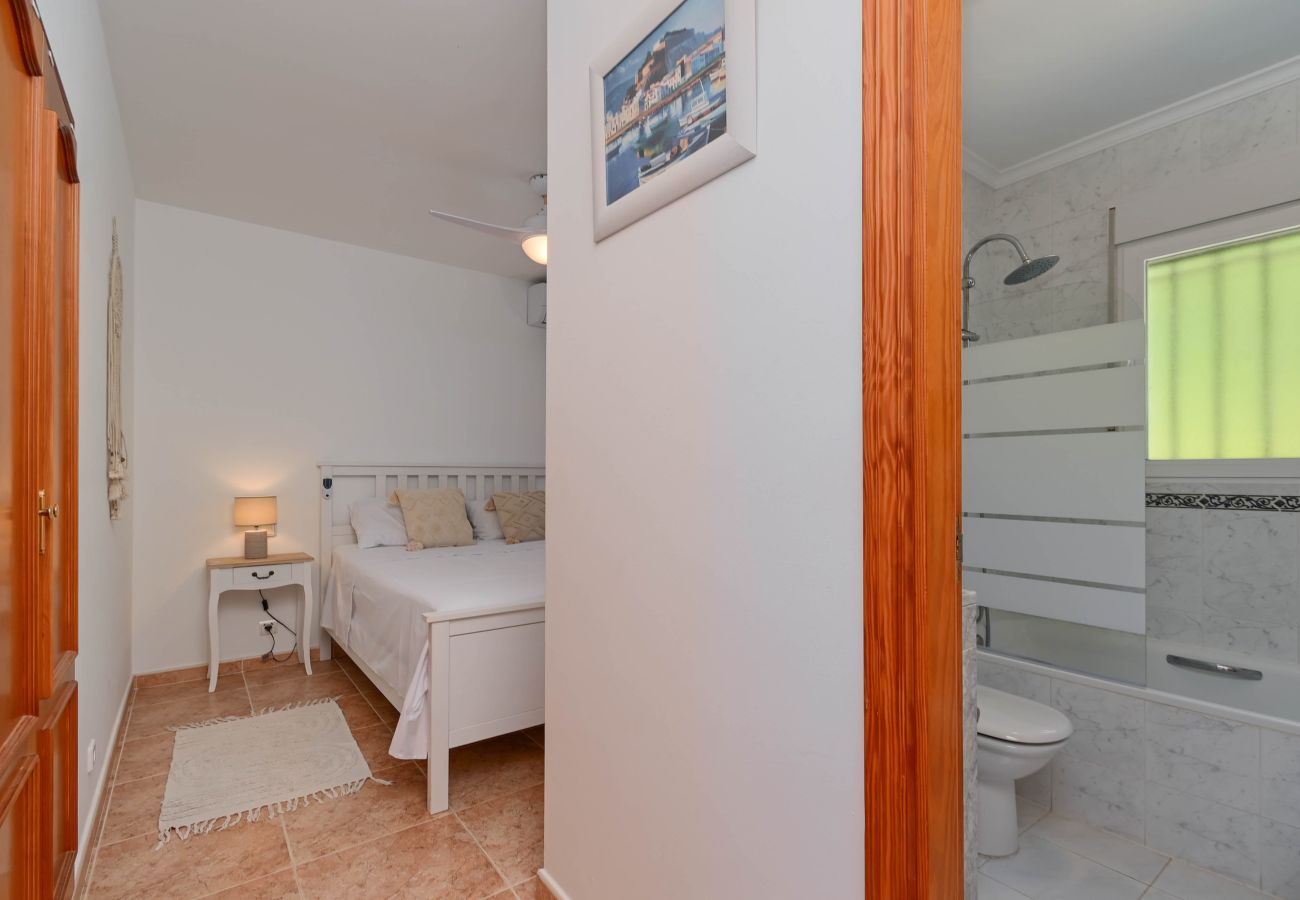 Ferienhaus in Pedreguer - Villa Arenja La Sella 12P