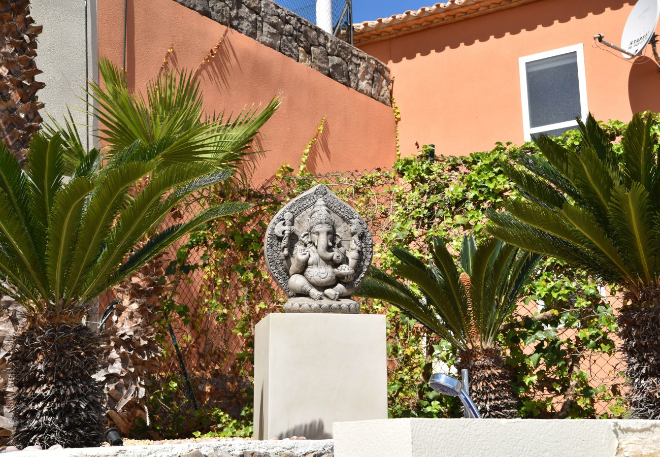 Ferienhaus in Pedreguer - Villa Arenja La Sella 12P