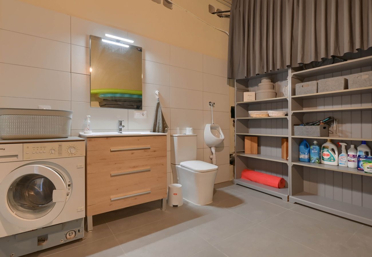 Ferienhaus in Pedreguer - Villa Arenja La Sella 6P