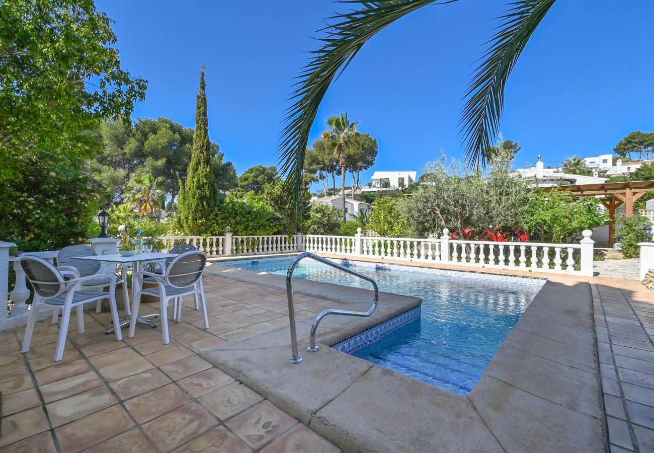 Villa in Moraira - Casa Serena Moraira
