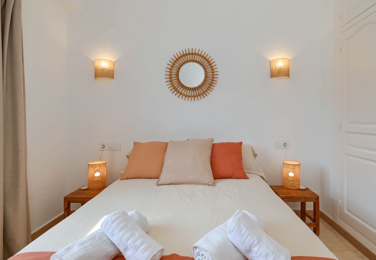 Ferienwohnung in Moraira - Apartment Perla Portet Moraira
