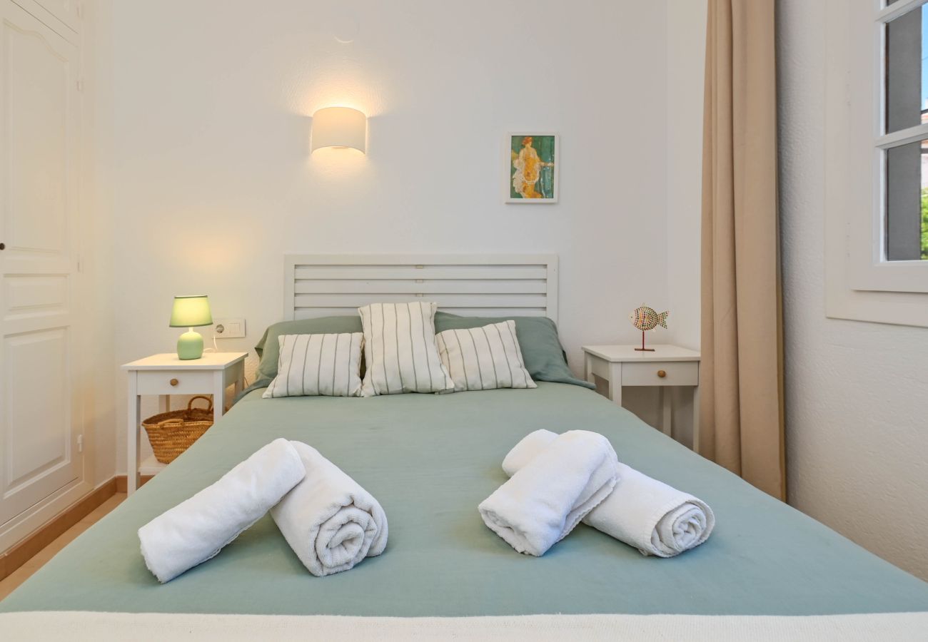 Ferienwohnung in Moraira - Apartment Perla Portet Moraira