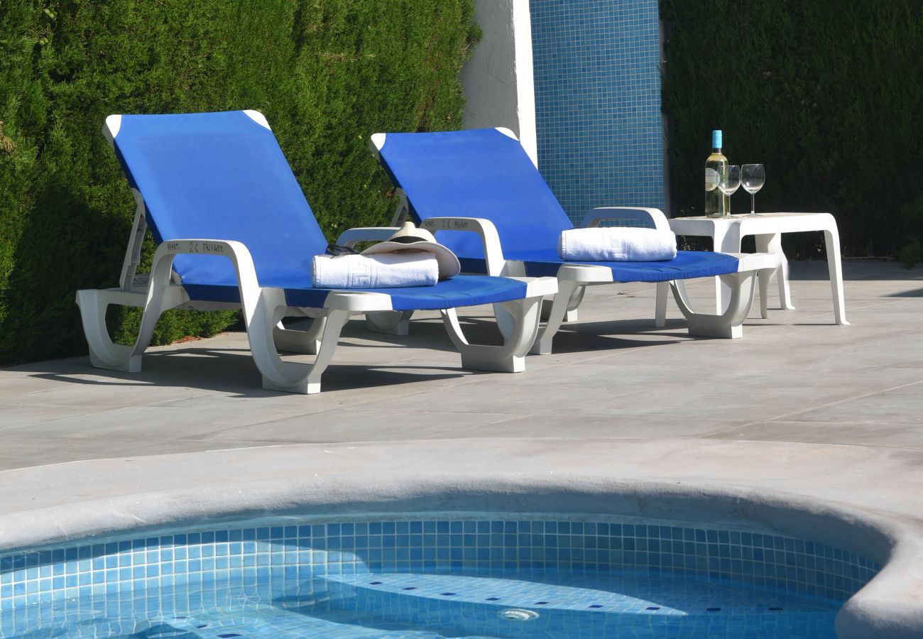 Ferienwohnung in Moraira - Apartment Perla Portet Moraira