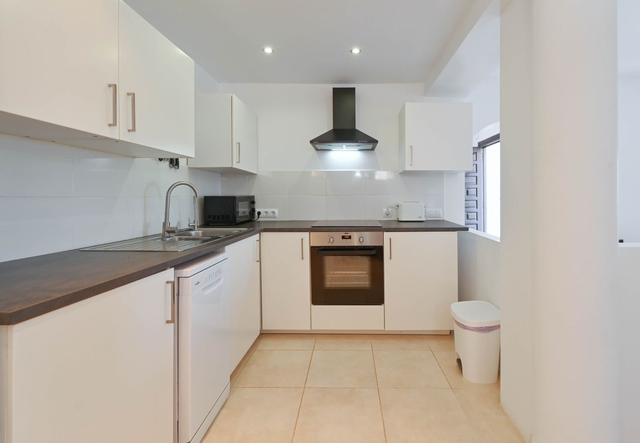 Ferienwohnung in Benissa - Casa Los Delfines