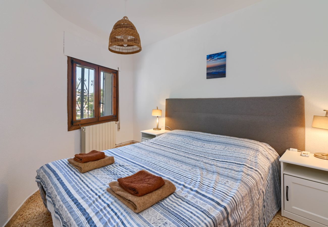 Ferienwohnung in Benissa - Casa Los Delfines