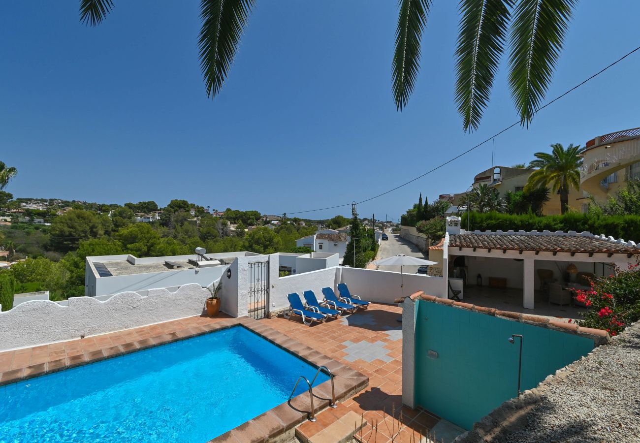 Ferienwohnung in Benissa - Casa Los Delfines