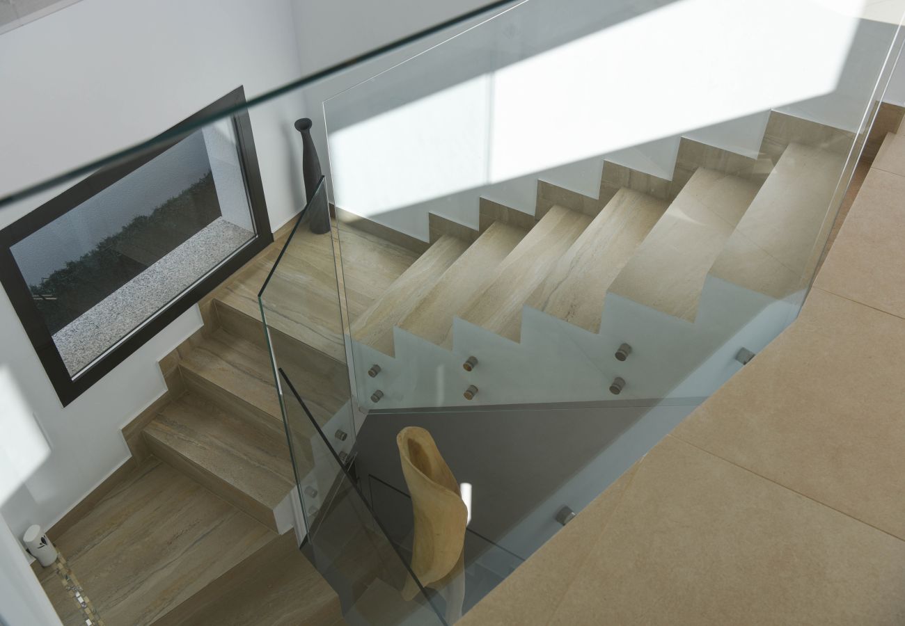 Villa in Moraira - Villa Cap Blanc Moraira