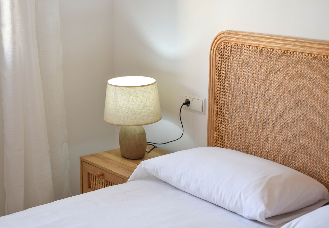 Ferienwohnung in Moraira - Apartment Happy Coast Moraira