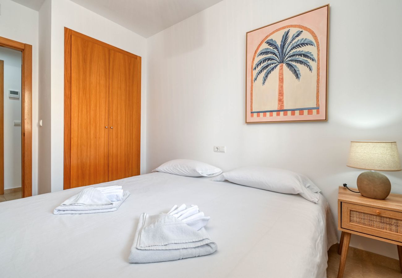Ferienwohnung in Moraira - Apartment Happy Coast Moraira