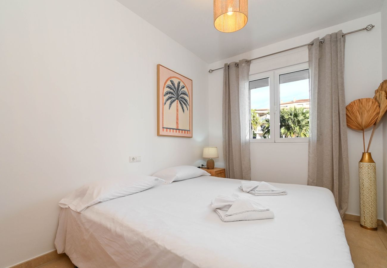 Ferienwohnung in Moraira - Apartment Happy Coast Moraira
