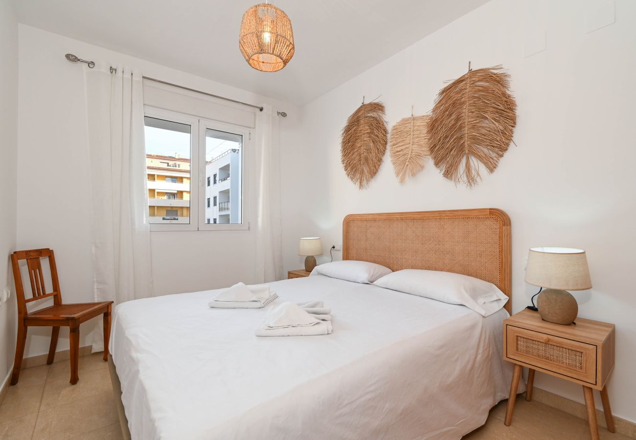 Ferienwohnung in Moraira - Apartment Happy Coast Moraira