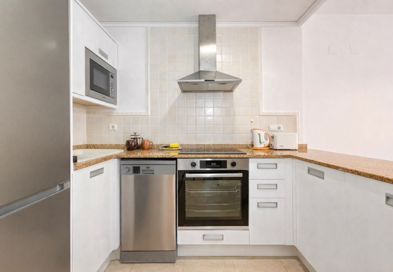 Ferienwohnung in Moraira - Apartment Happy Coast Moraira