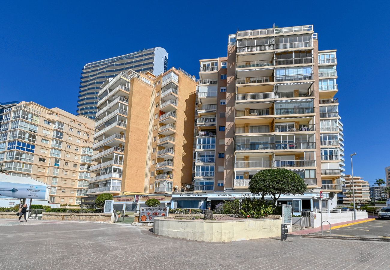 Ferienwohnung in Calpe / Calp - Apartment Oceanfront Calpe