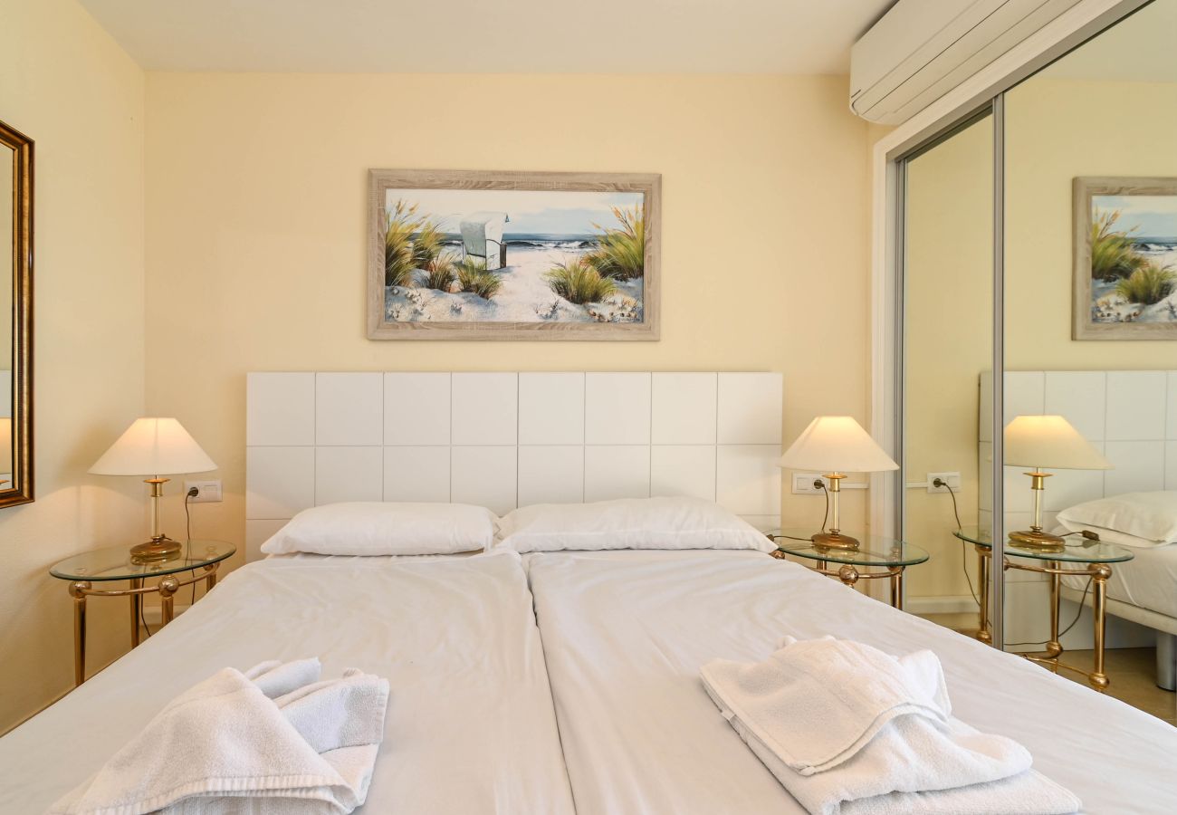 Ferienwohnung in Calpe / Calp - Apartment Oceanfront Calpe