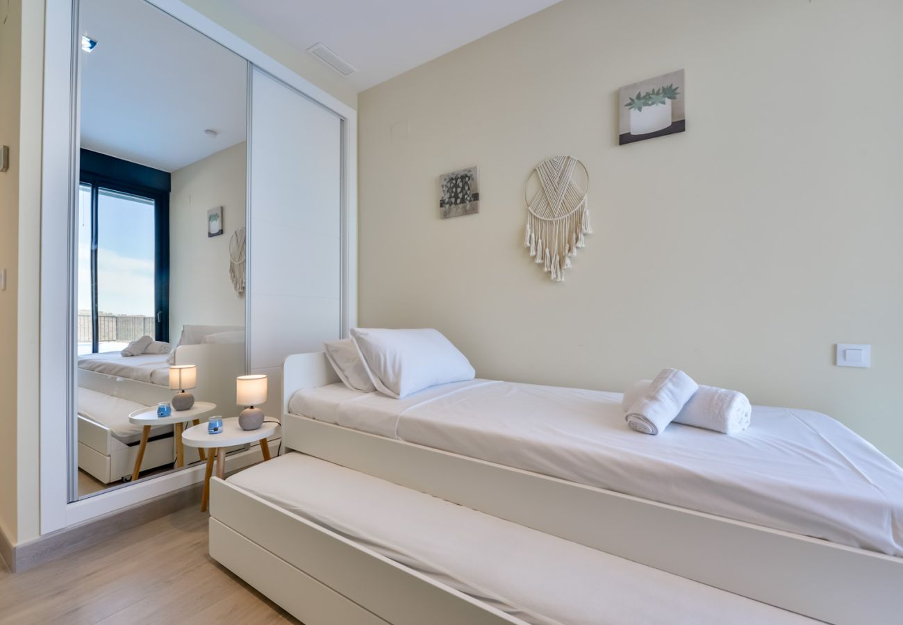 Villa in Pedreguer - Villa Oceanview Pedreguer