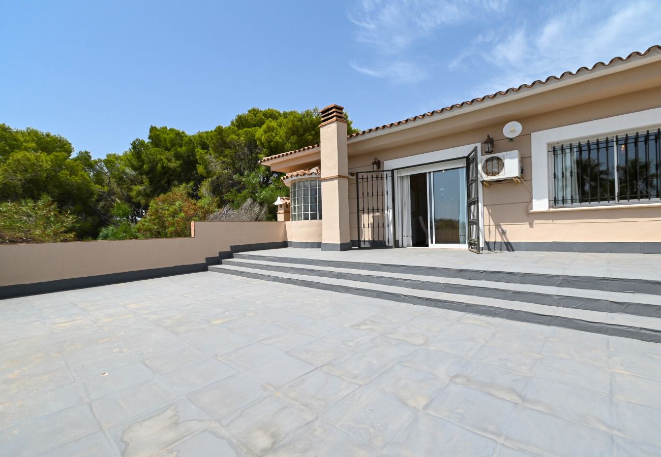 Villa in Moraira - Luxury Villa Leona Moraira