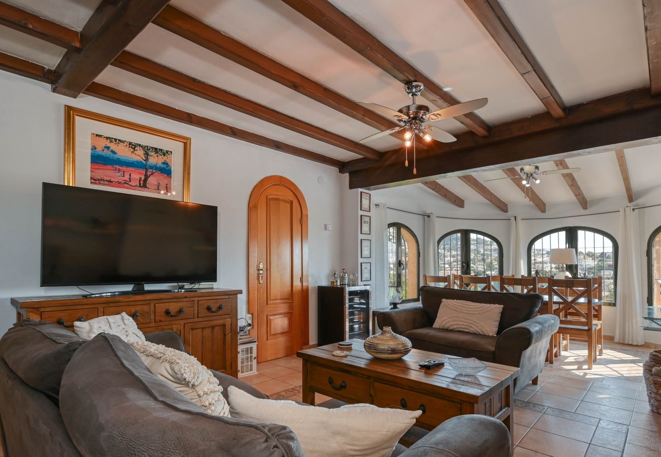 Villa in Benissa - Villa Kinsale