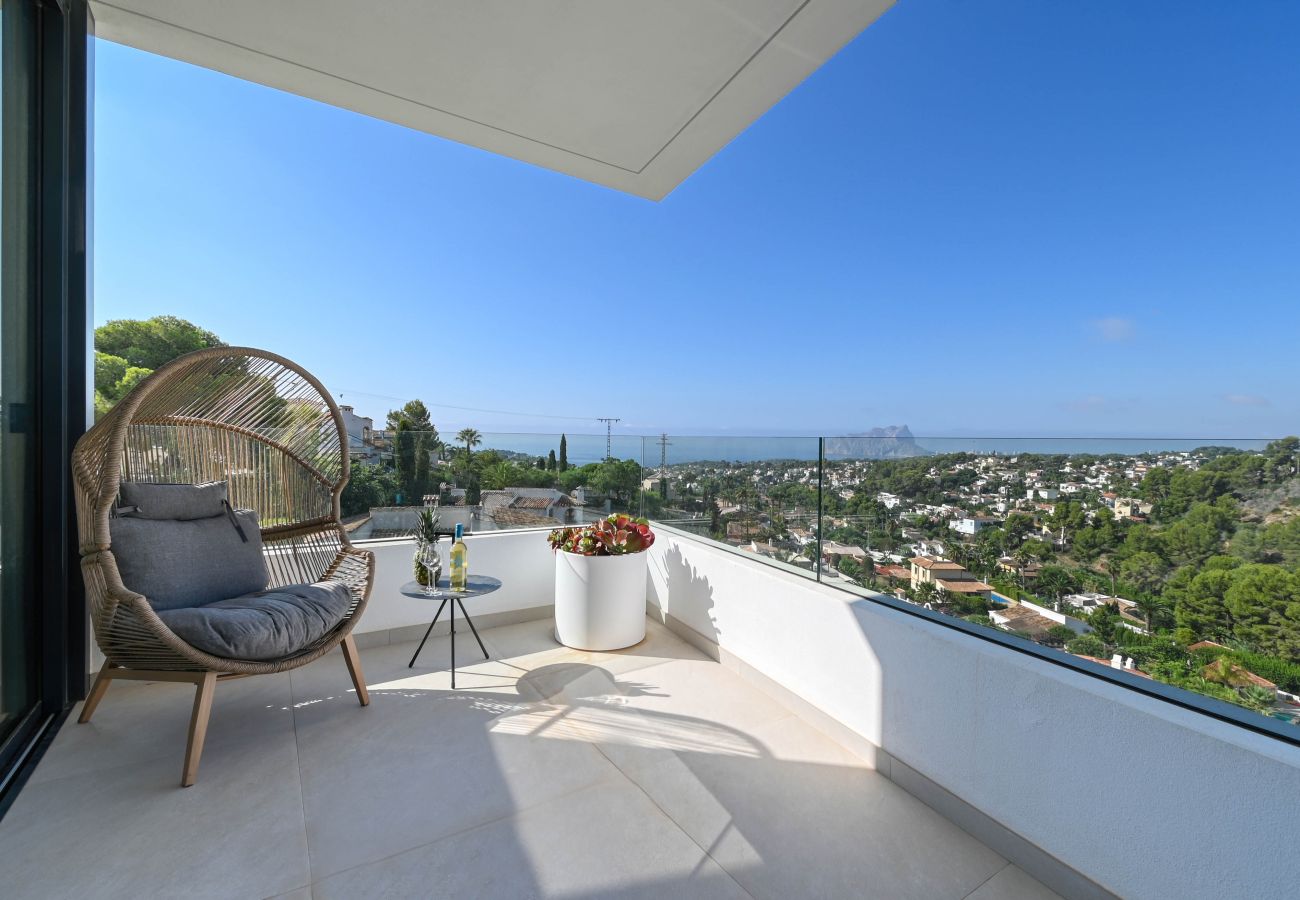 Villa in Benissa - Villa Otium