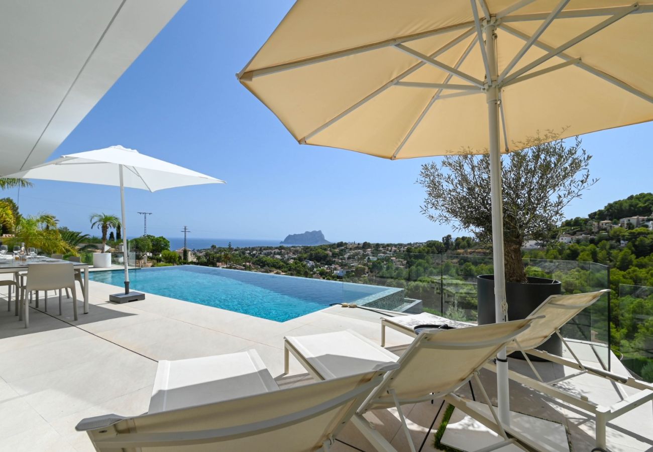 Villa in Benissa - Villa Otium