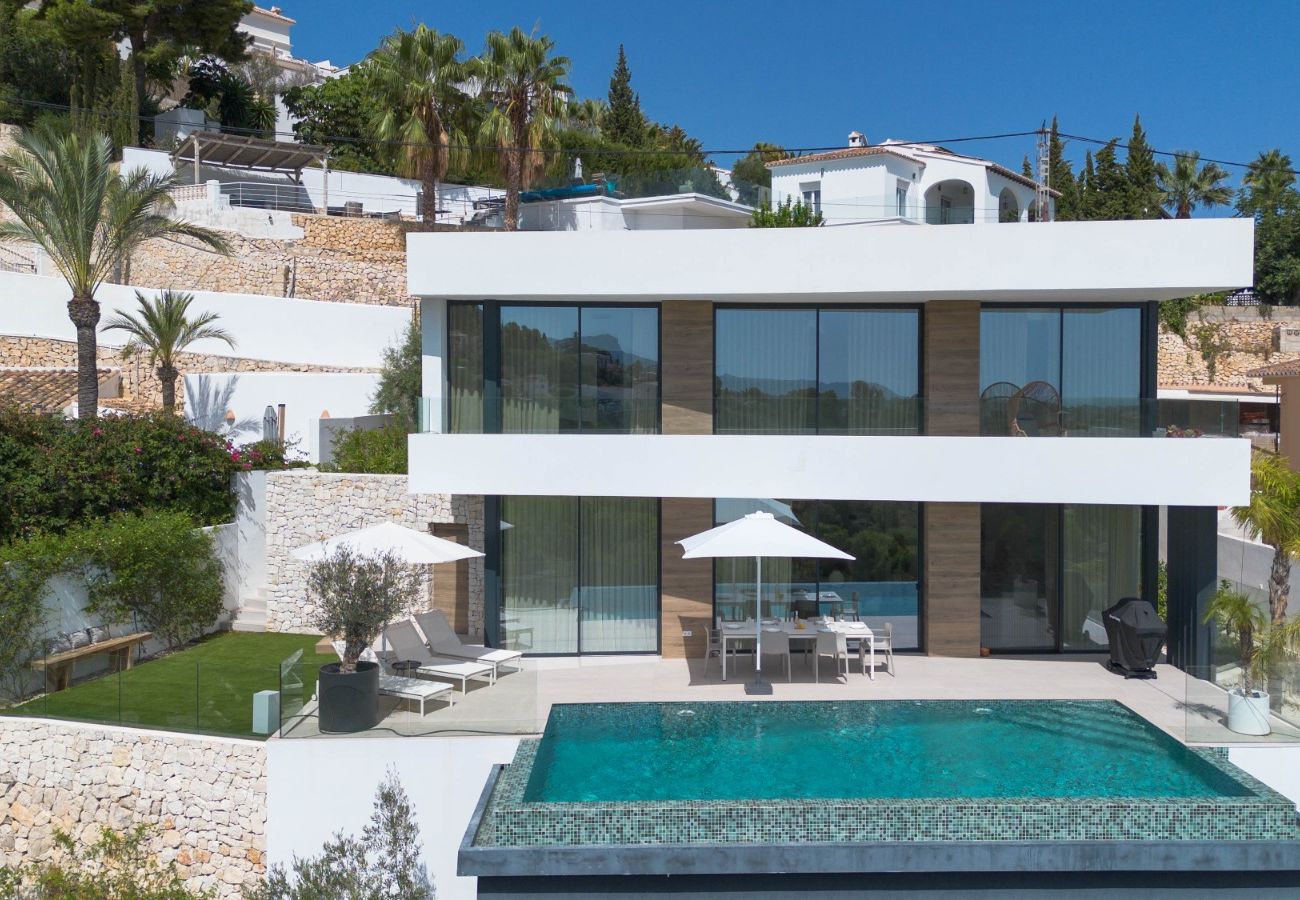 Villa in Benissa - Villa Otium