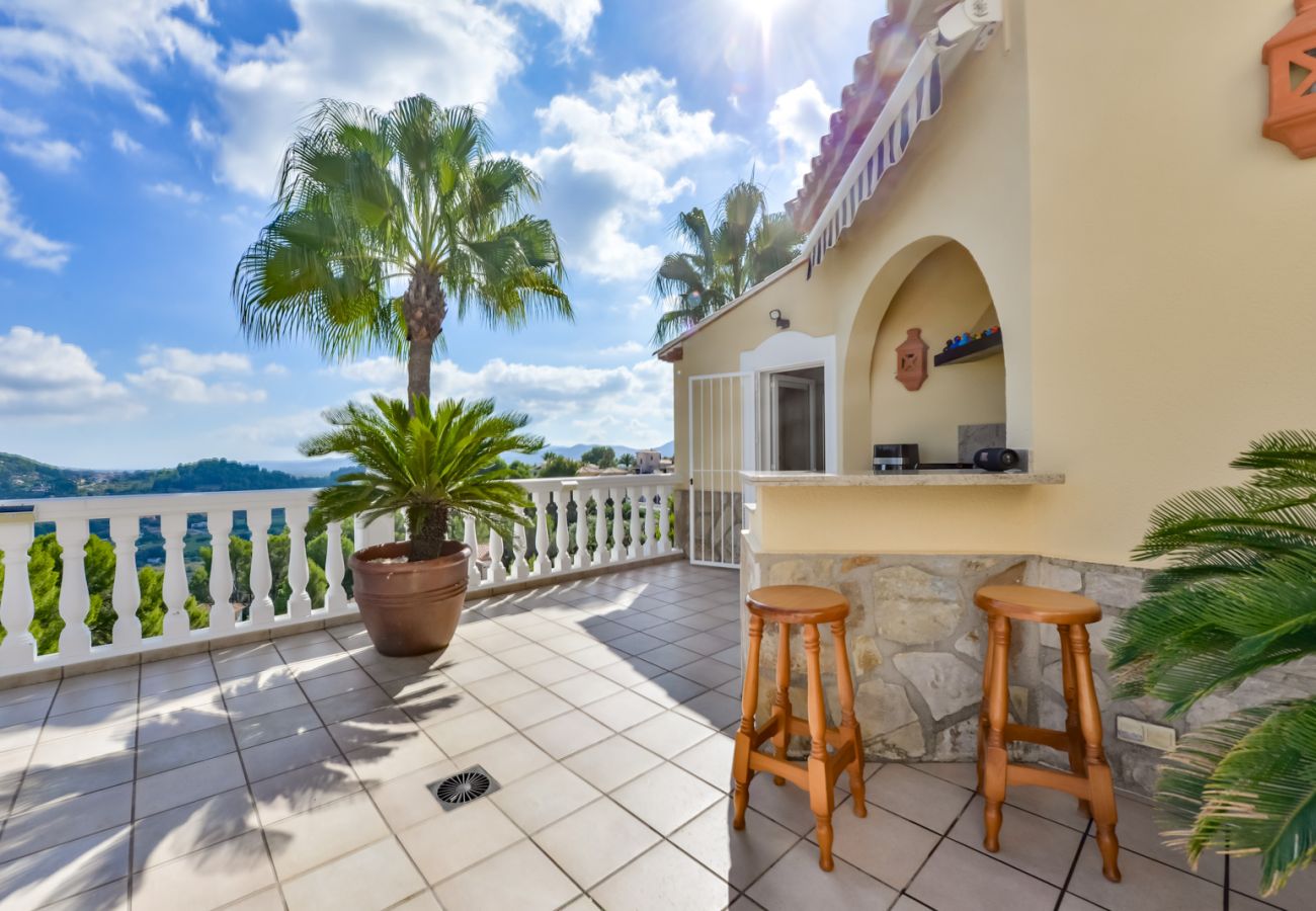 Villa in Pedreguer - Villa Serenity Pedreguer
