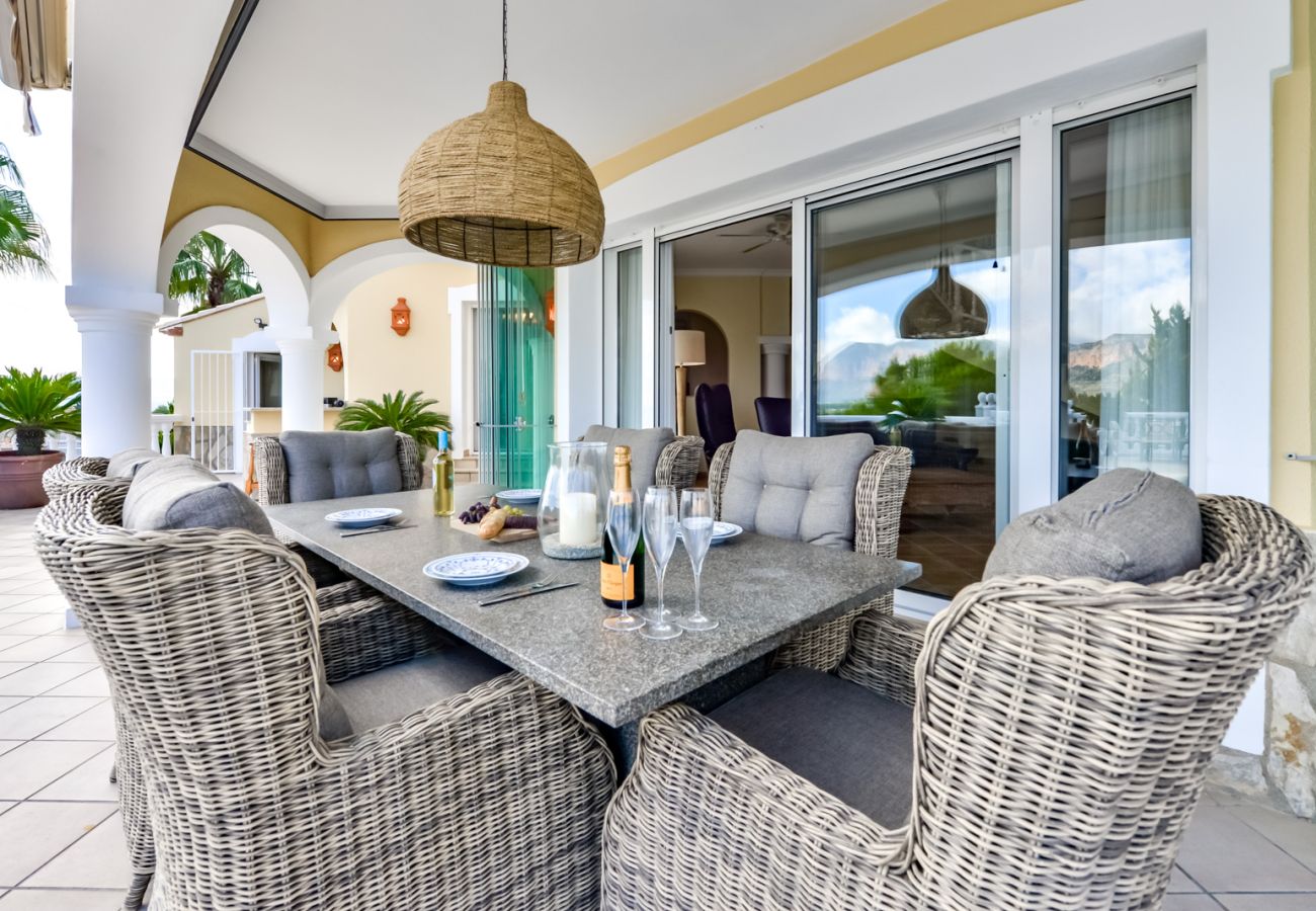 Villa in Pedreguer - Villa Serenity Pedreguer