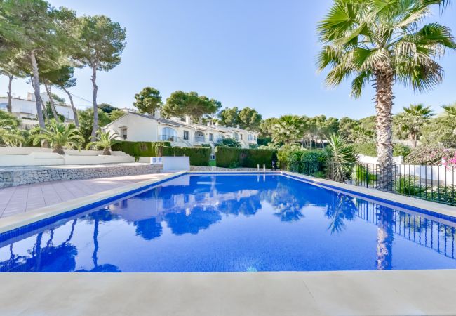 Apartamento en Moraira - Apartment Rio Moraira 