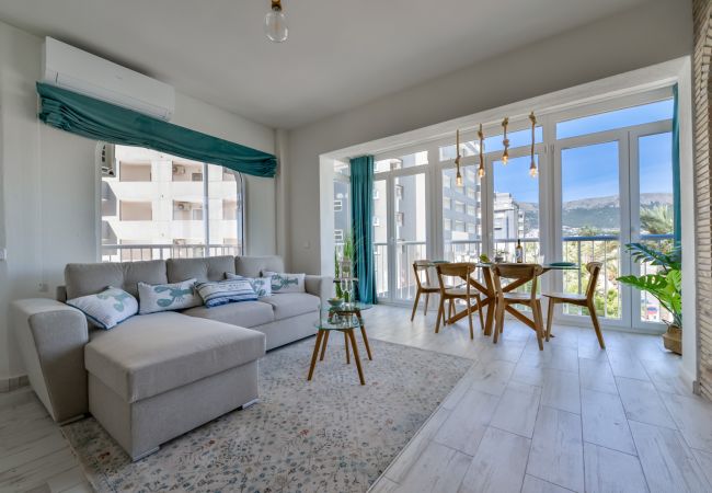 Apartamento en Calpe - Apartmento EntreDosAguas