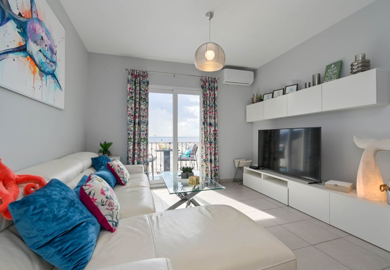 Apartamento en Moraira - Apartment Octopus