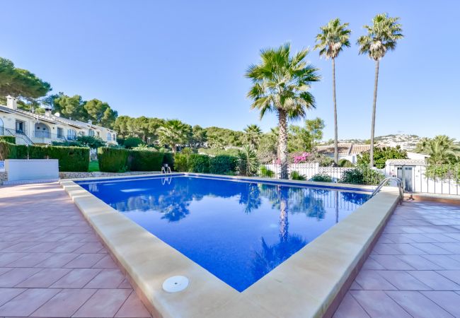 Apartamento en Moraira - Apartment Rio Moraira