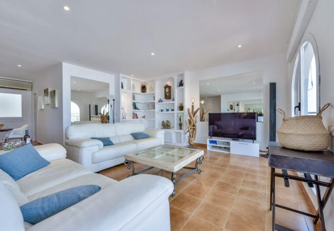 Apartamento en Moraira - Apartment Nautica Bay Moraira 