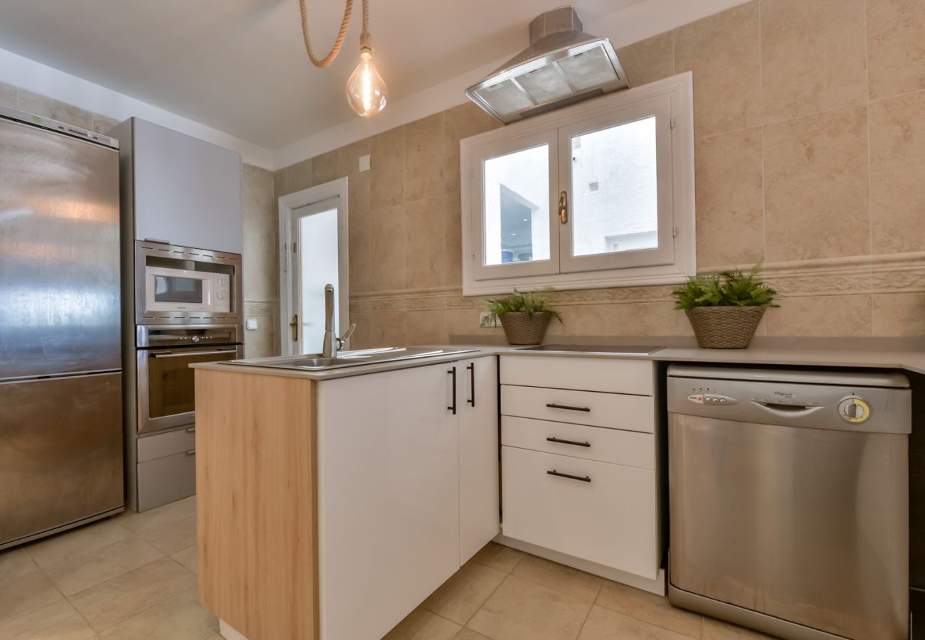 Apartamento en Moraira - Apartment Nautica Bay Moraira