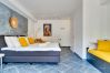 Alquiler por habitaciones en Pedreguer - Casa La Naranja Boutique B&B Almendros Deluxe DR Alquiler por habitaciones en Pedreguer - Casa La Naranja Boutique B&B Almendros Deluxe DR