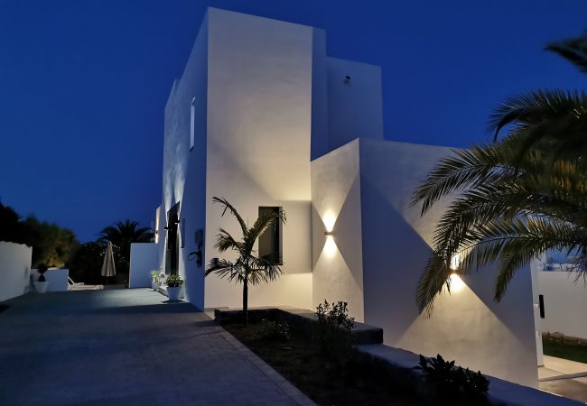 Villa en Calpe - Villa White Flamingo Calpe