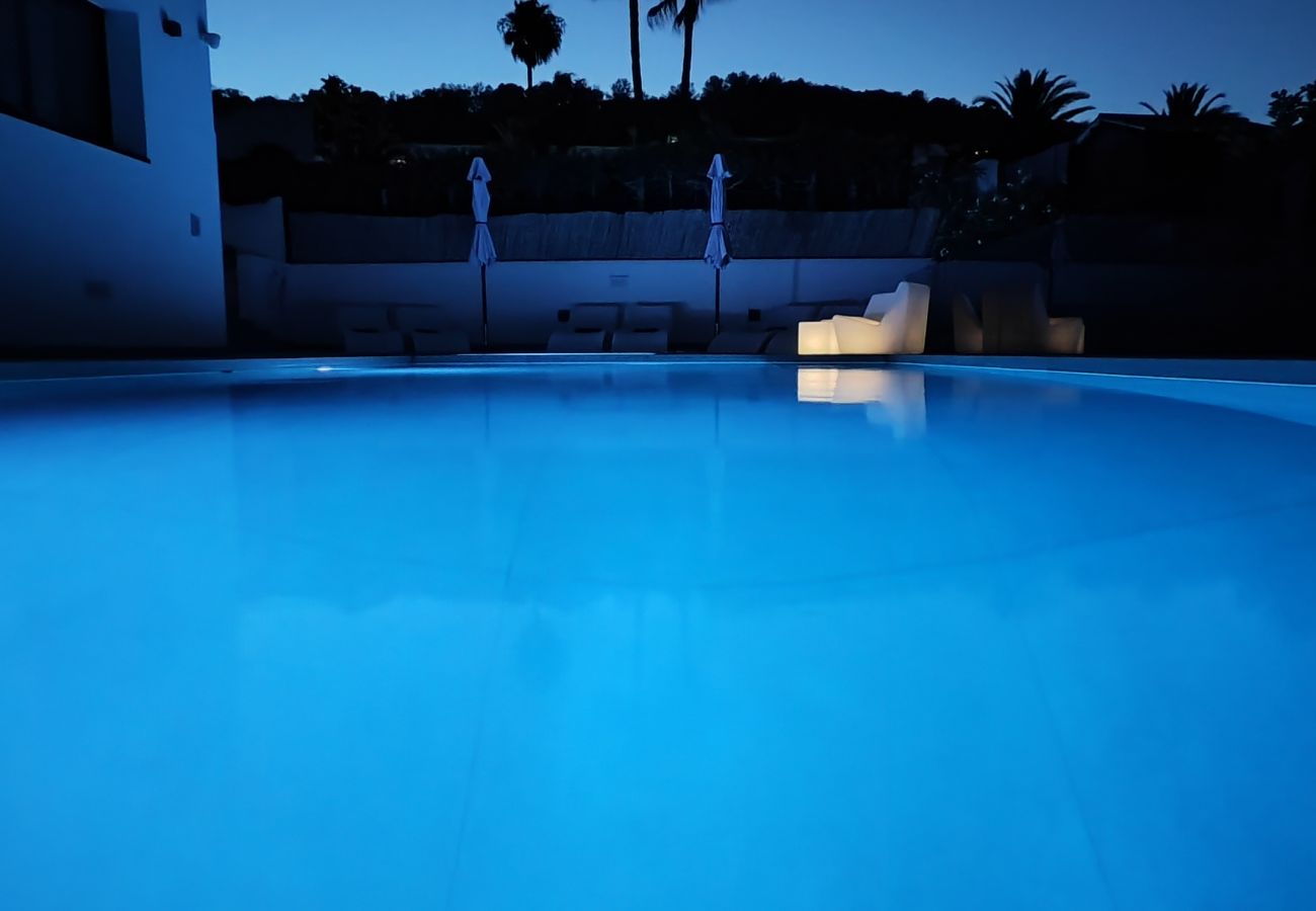 Villa en Calpe - Villa White Flamingo Calpe