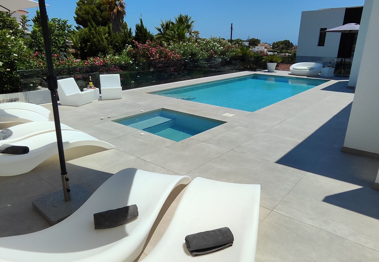 Villa en Calpe - Villa White Flamingo Calpe