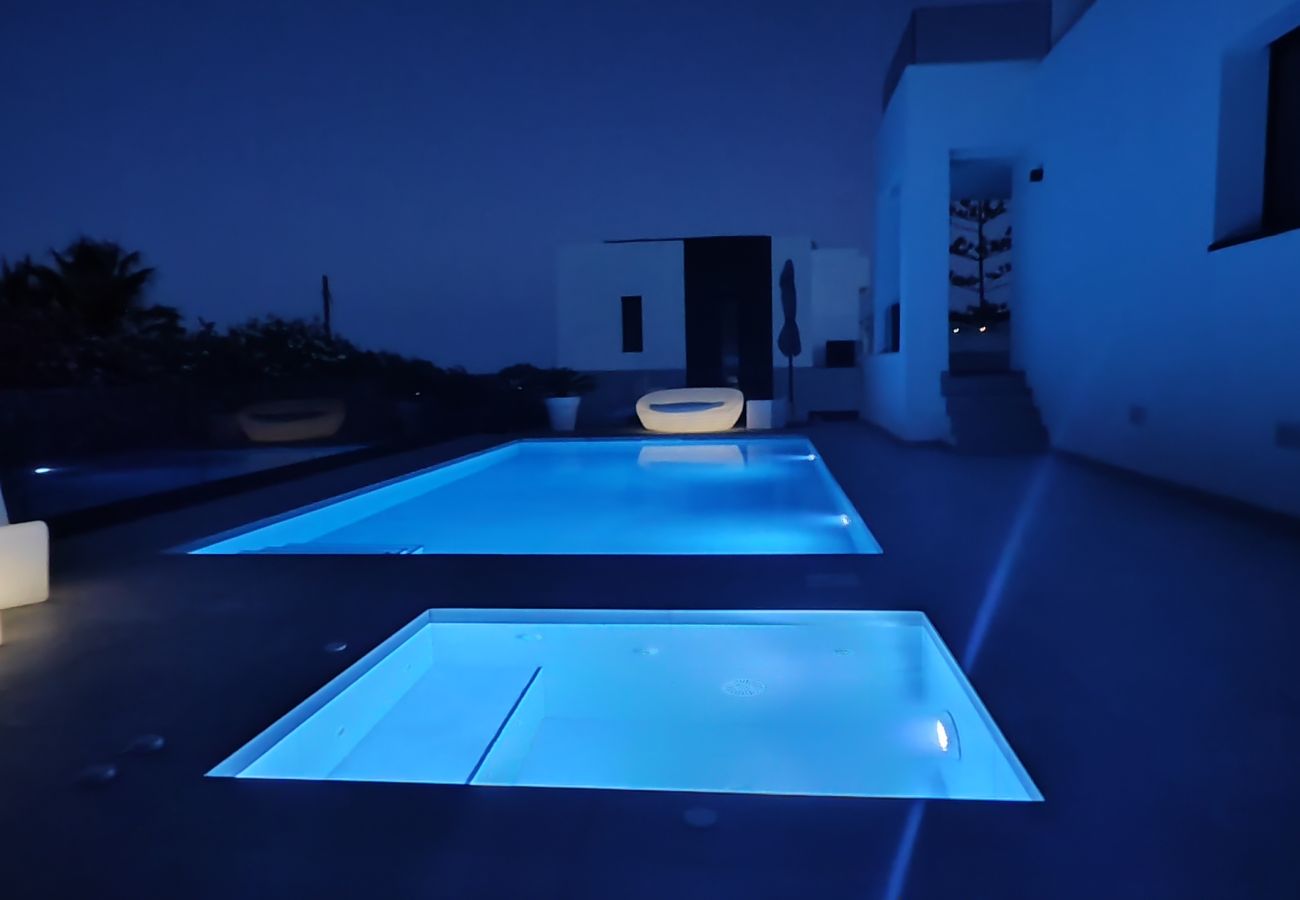 Villa en Calpe - Villa White Flamingo Calpe